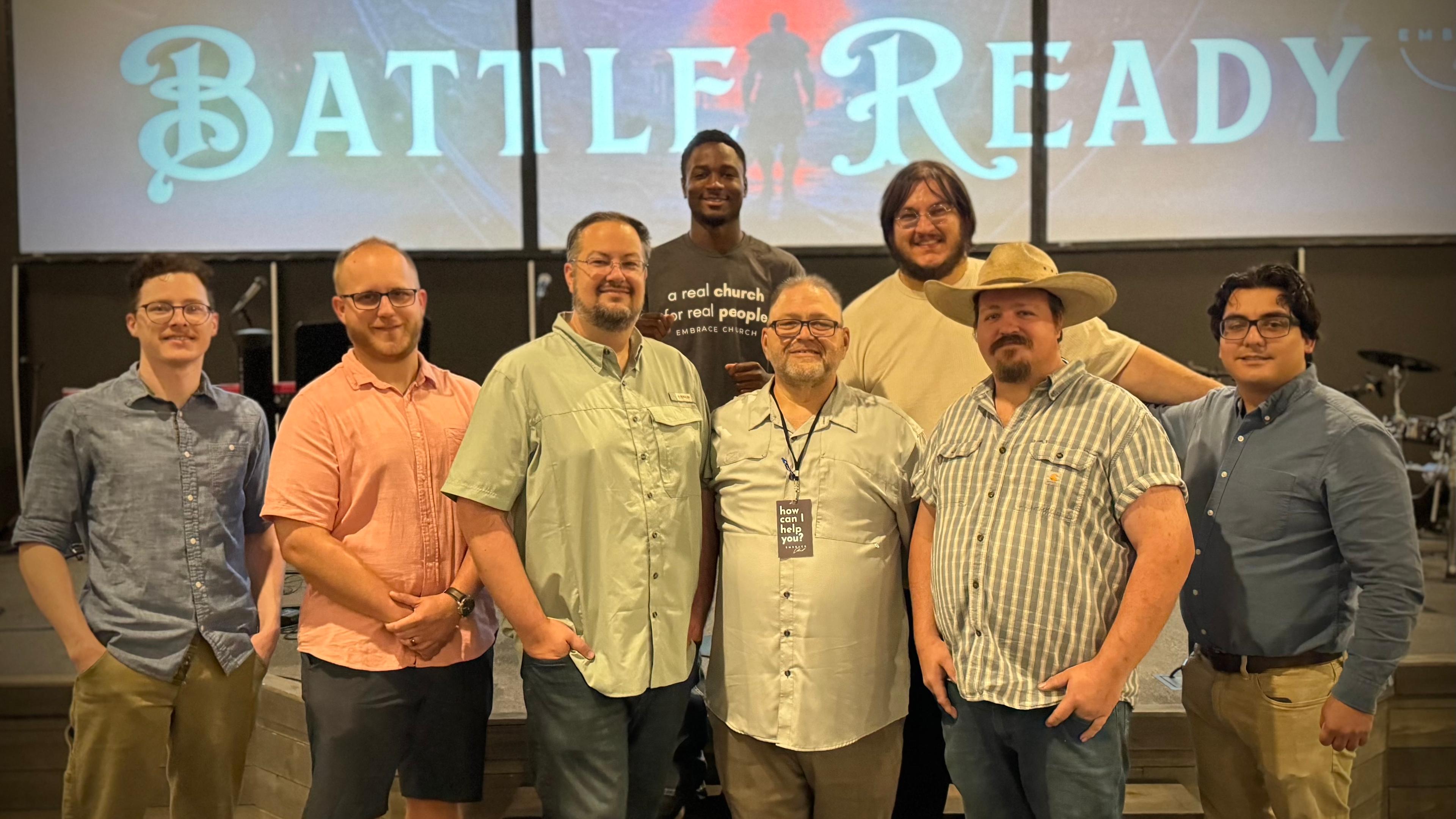 Band of Believers