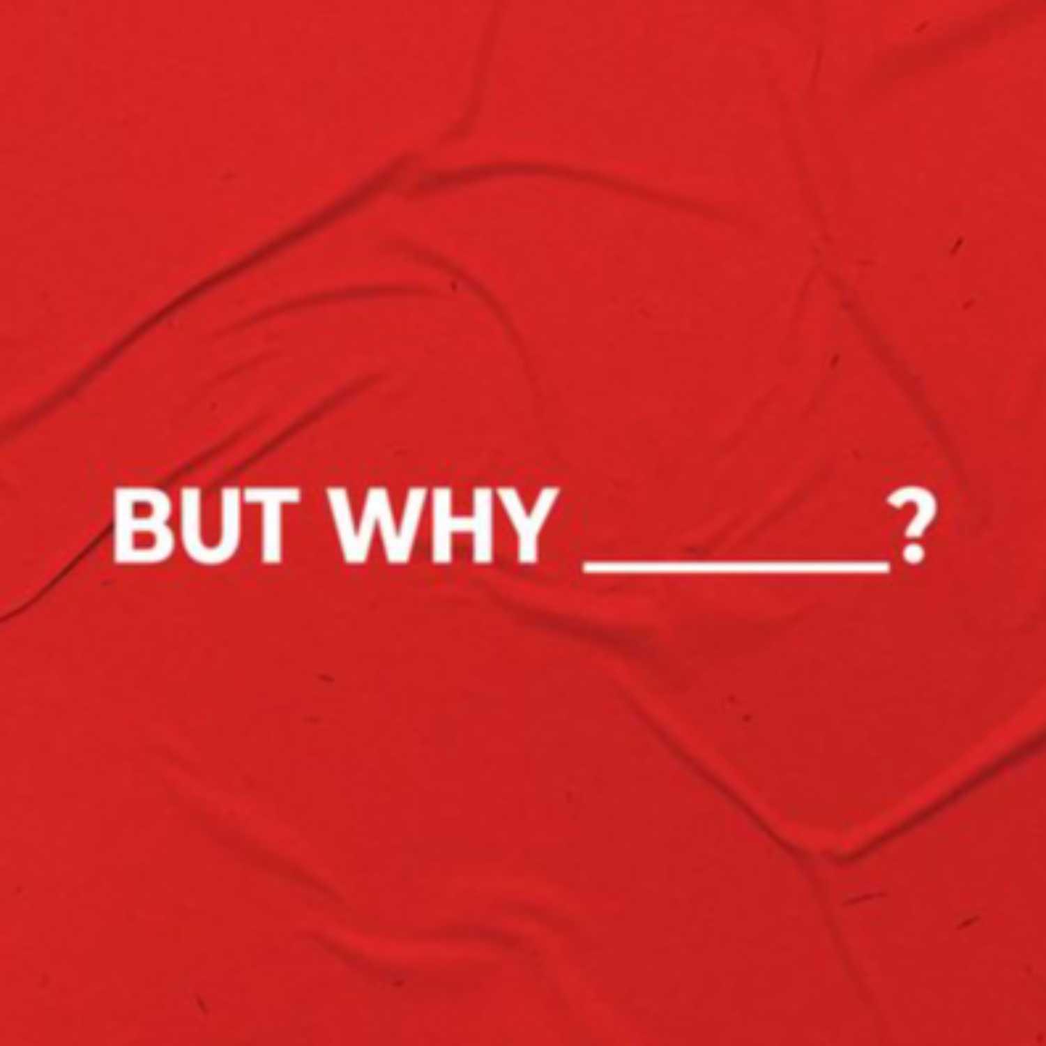 But Why Tongues? artwork