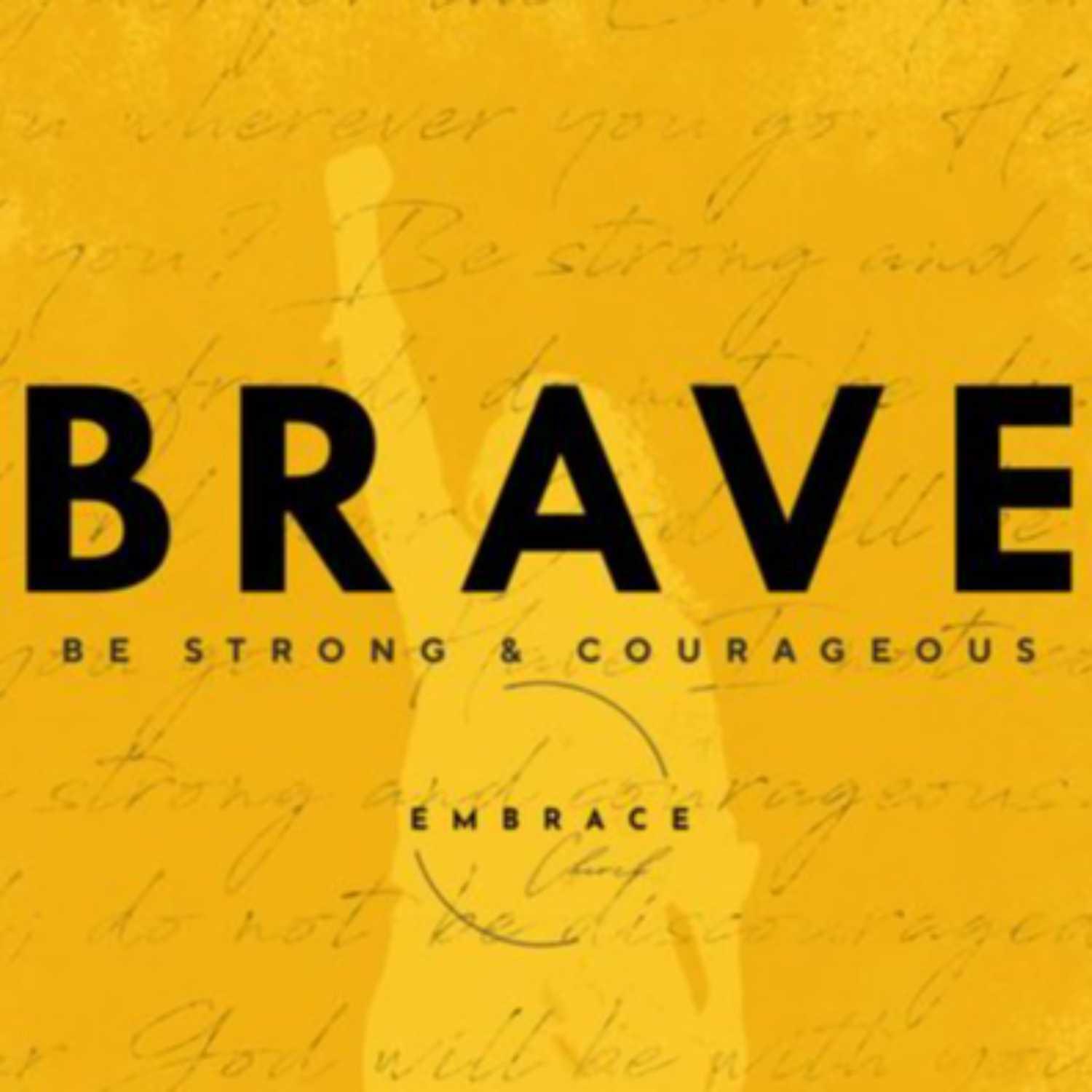 Be Strong artwork