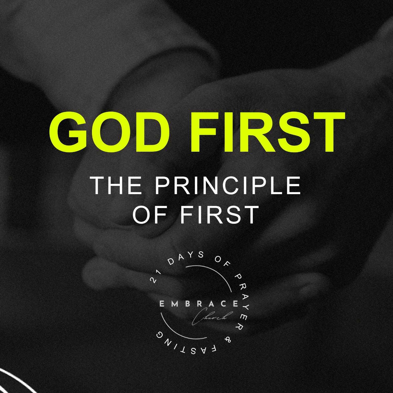 God First artwork