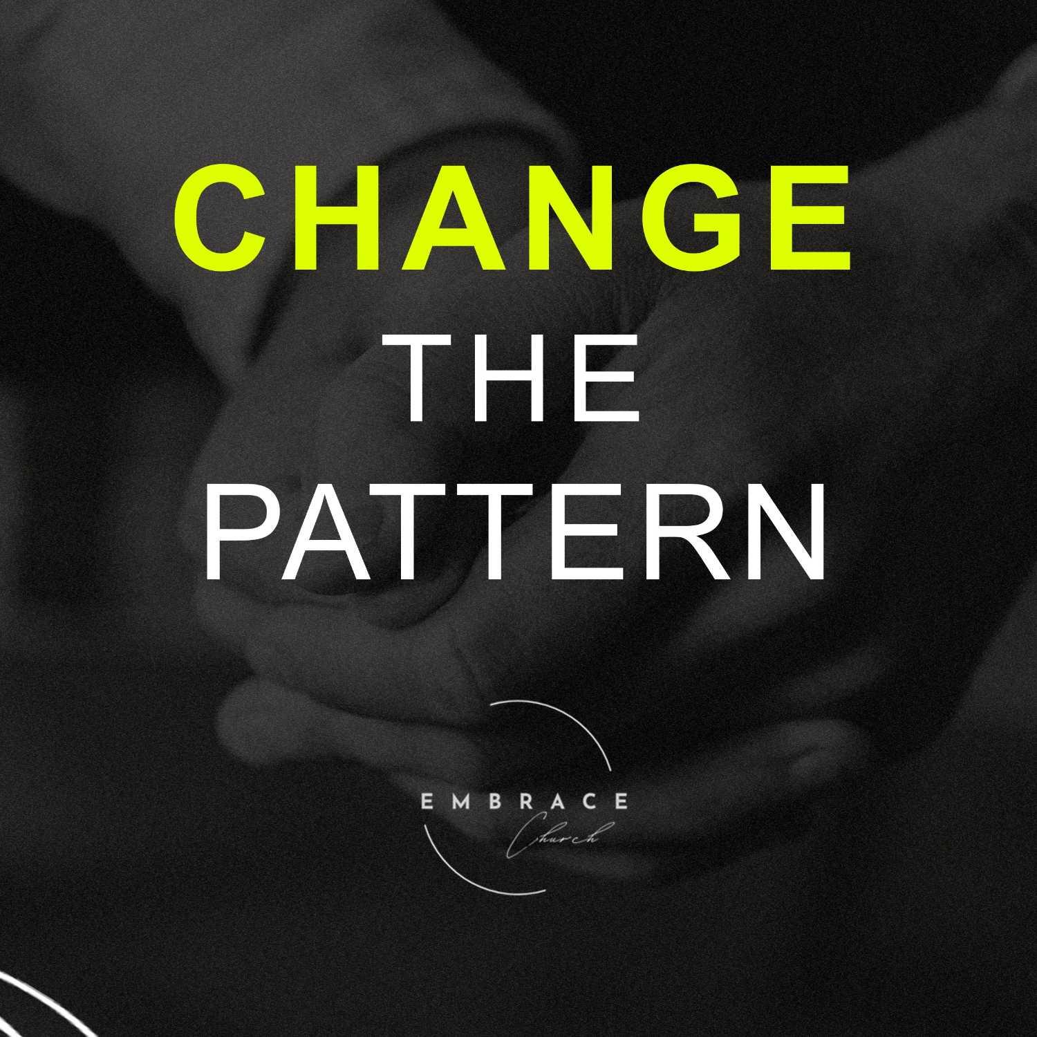 Change the Pattern artwork