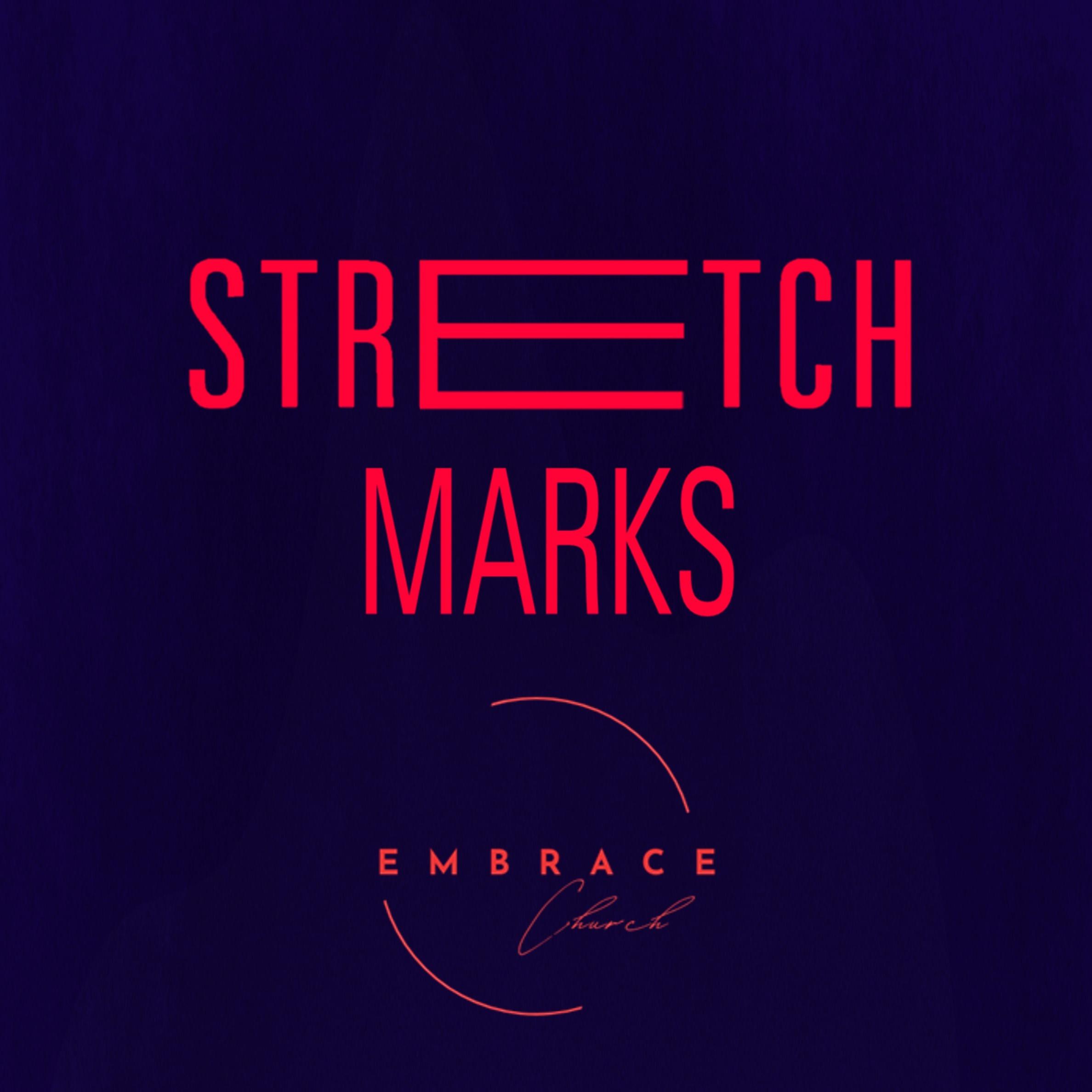 It's a Stretch artwork