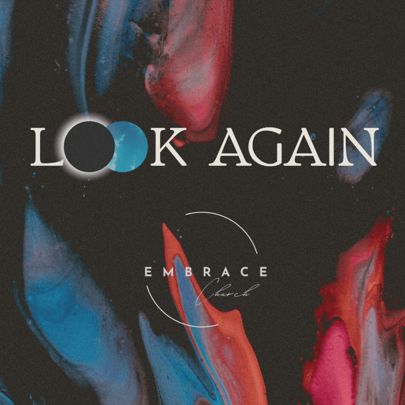Look Again artwork