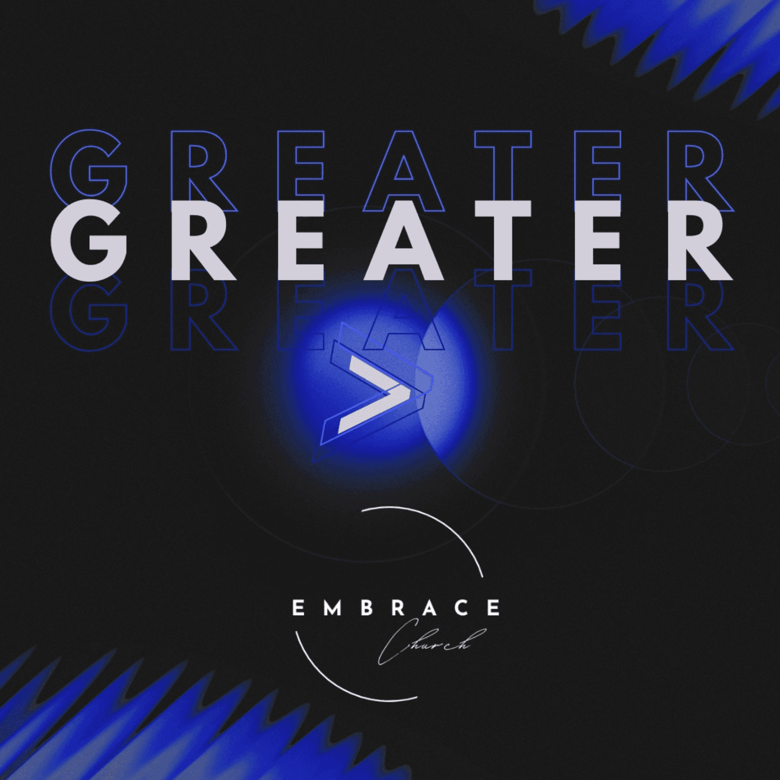 Embrace artwork
